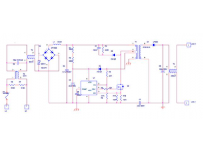 維安高壓超結(jié)MOSFET，助力解決LED電源浪涌。